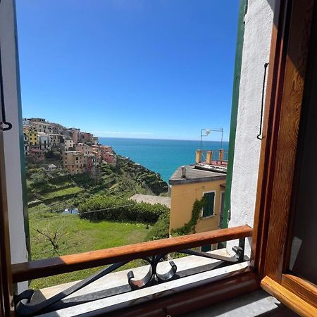 Casa Giambi Apartment Corniglia Luaran gambar