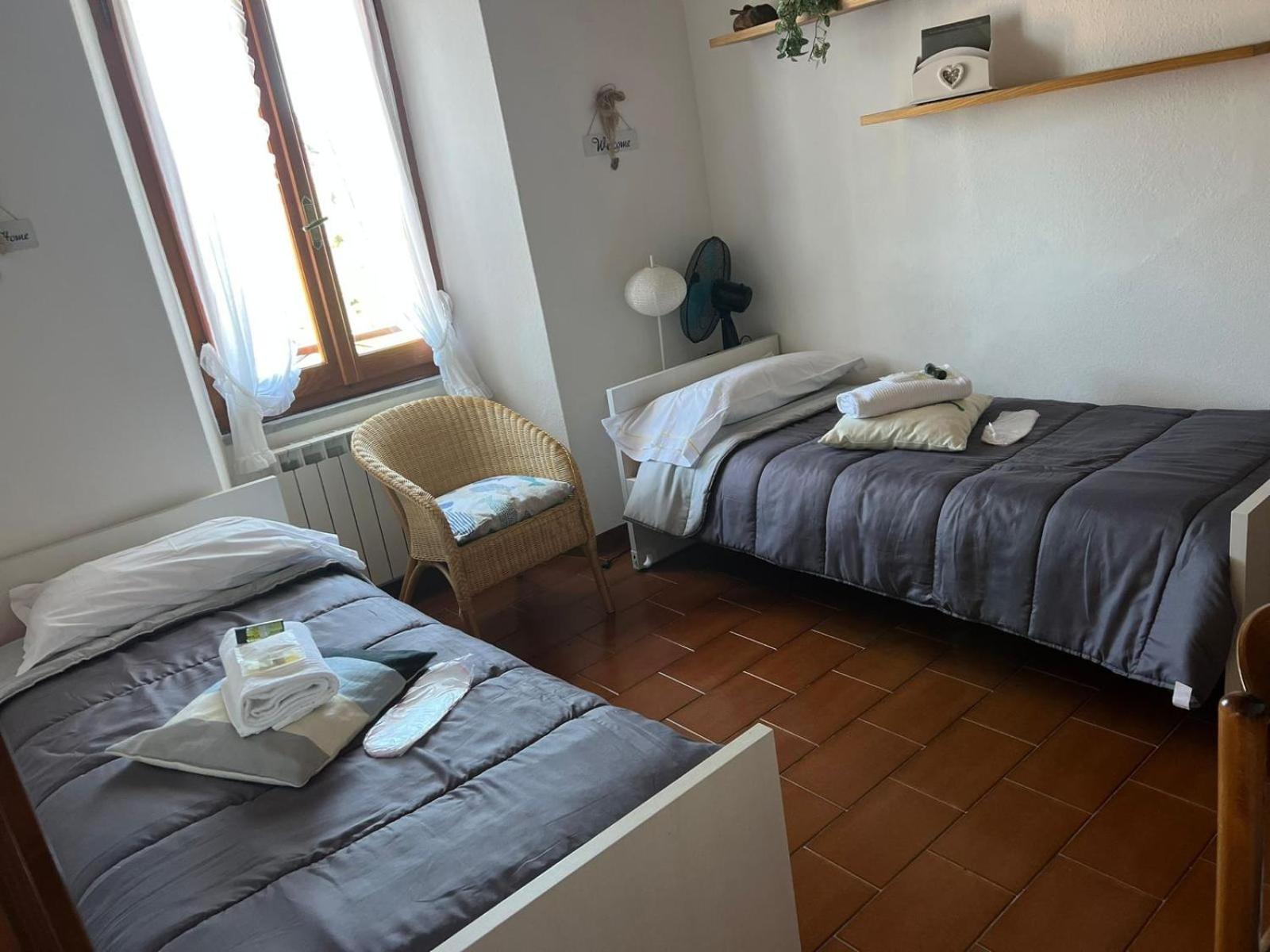 Casa Giambi Apartment Corniglia Luaran gambar