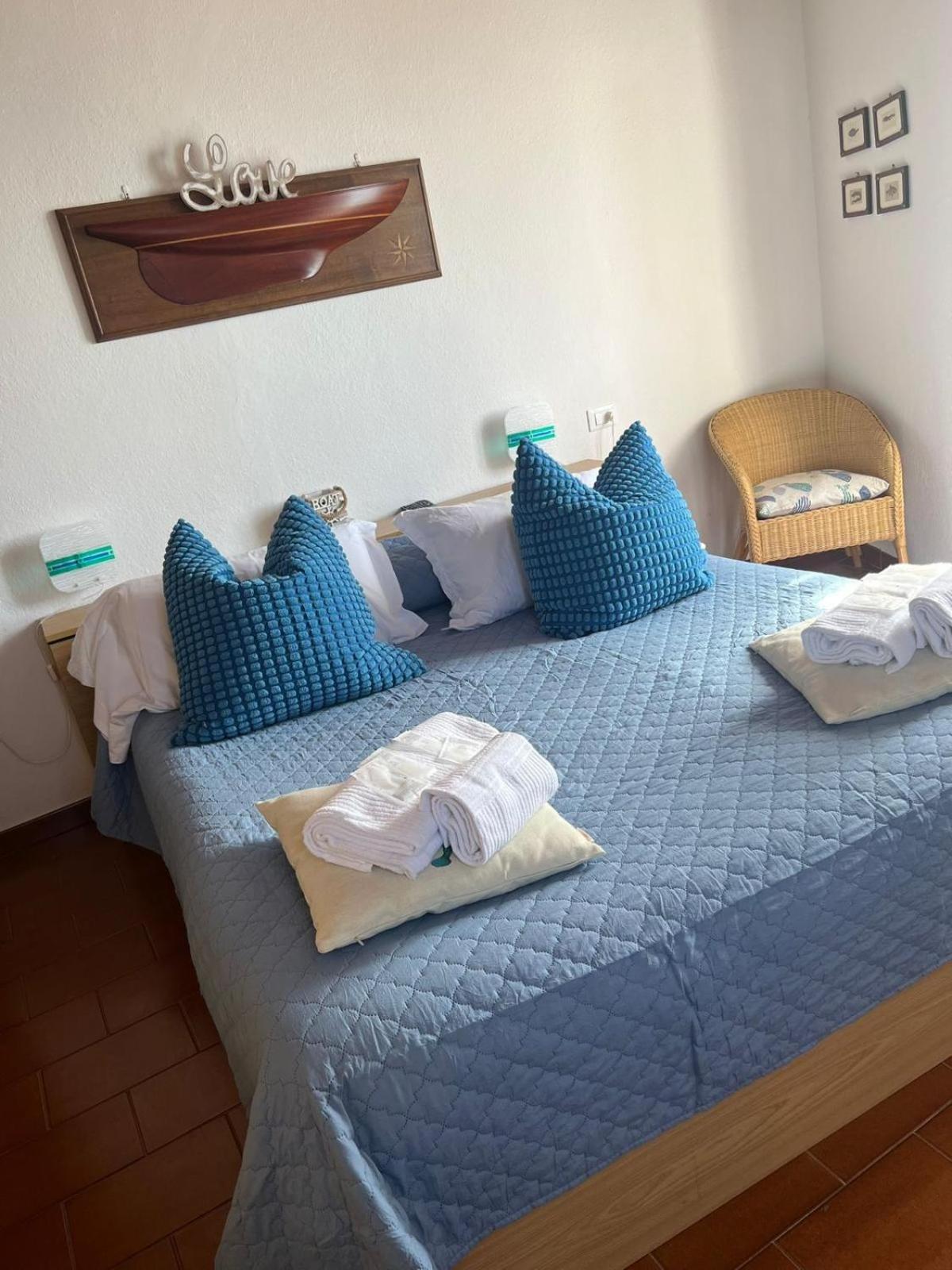 Casa Giambi Apartment Corniglia Luaran gambar