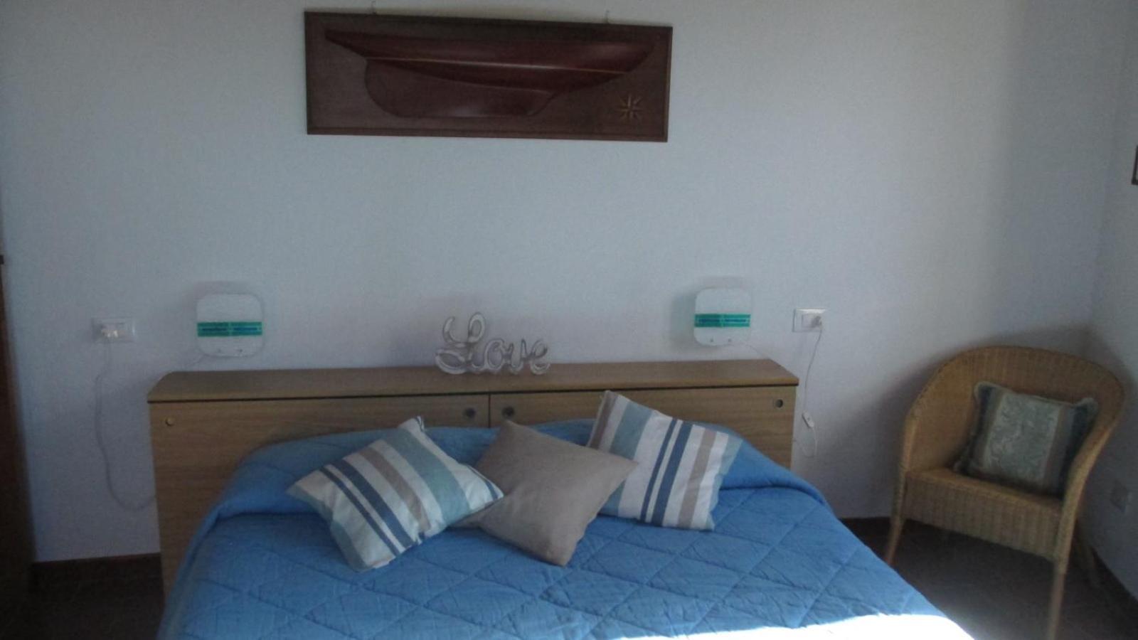 Casa Giambi Apartment Corniglia Luaran gambar