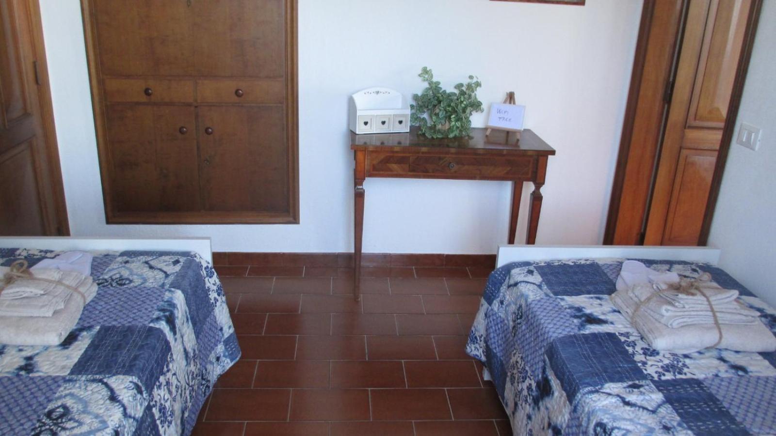 Casa Giambi Apartment Corniglia Luaran gambar