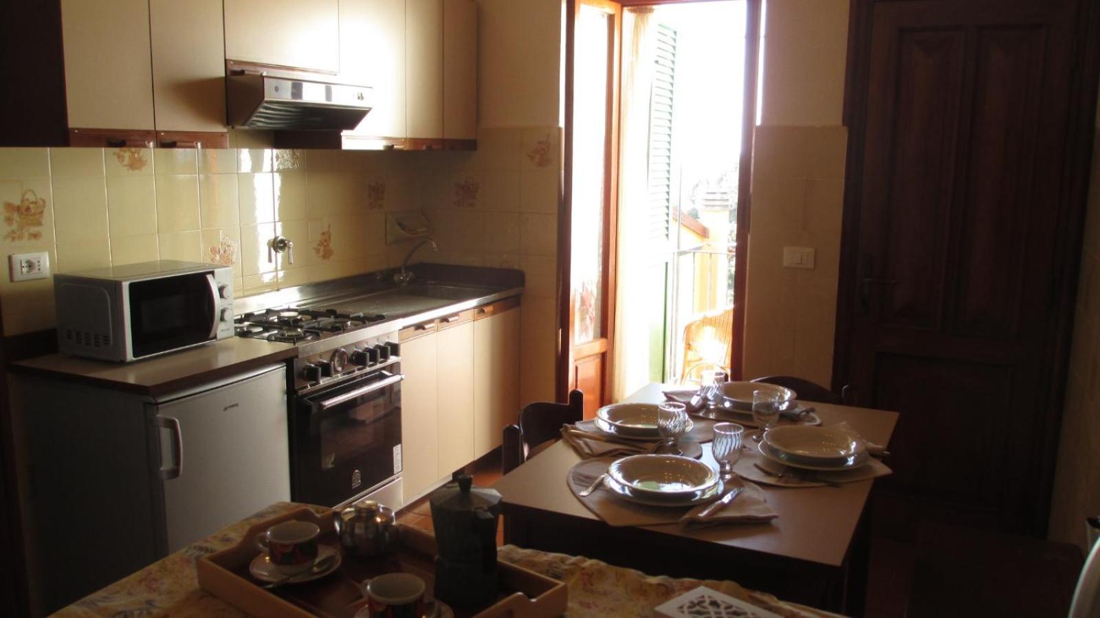 Casa Giambi Apartment Corniglia Luaran gambar