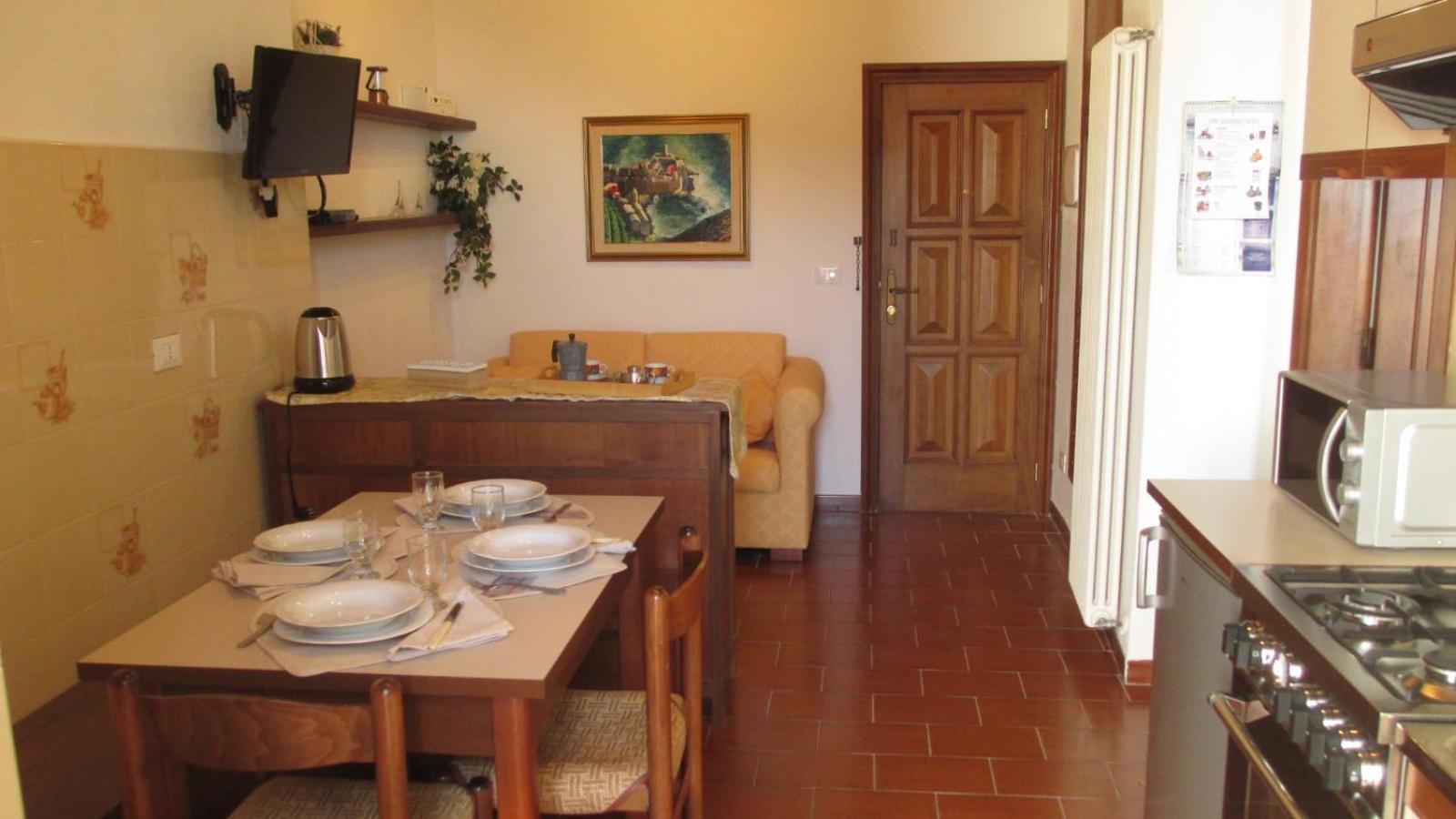 Casa Giambi Apartment Corniglia Luaran gambar