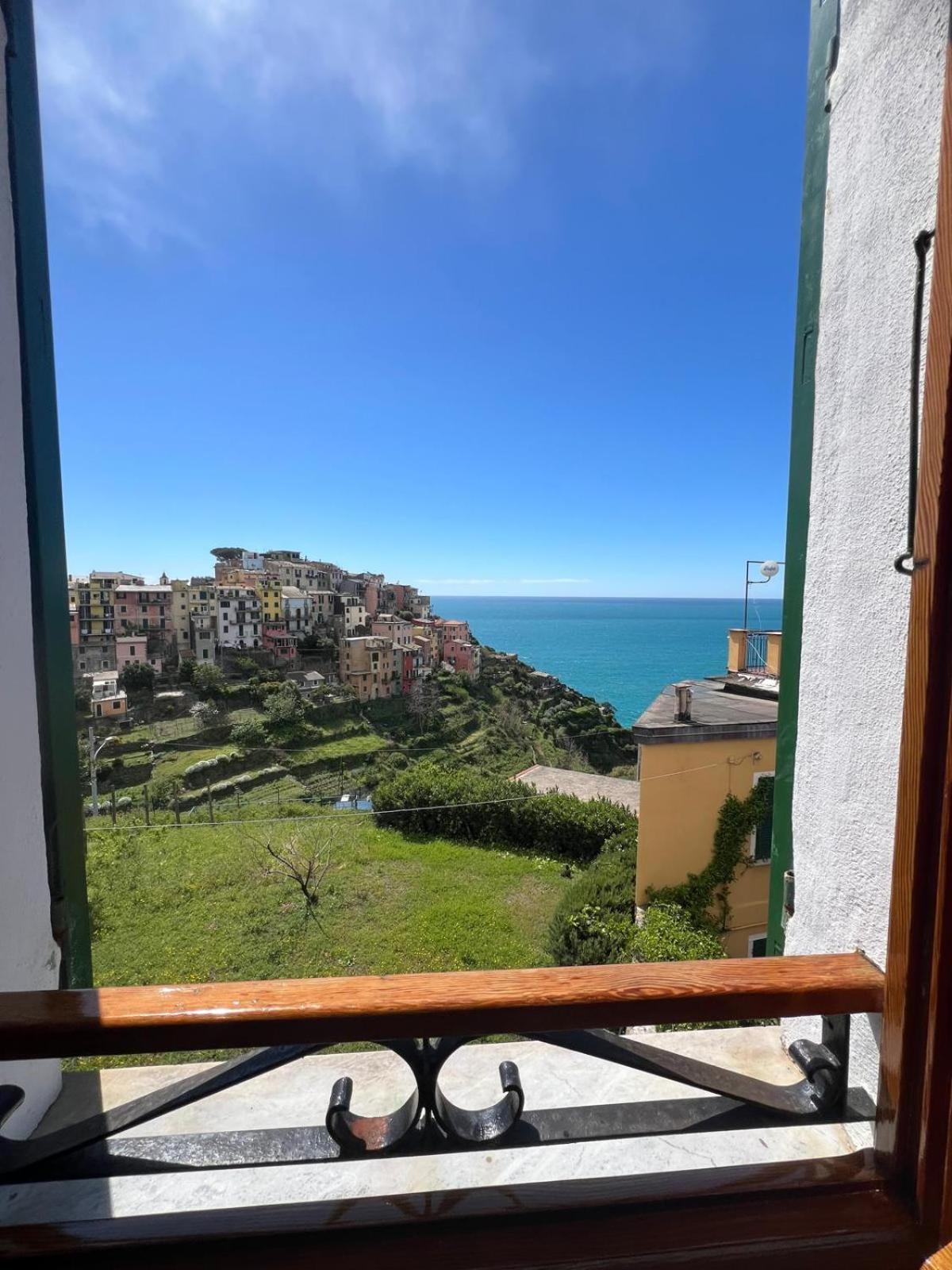 Casa Giambi Apartment Corniglia Luaran gambar