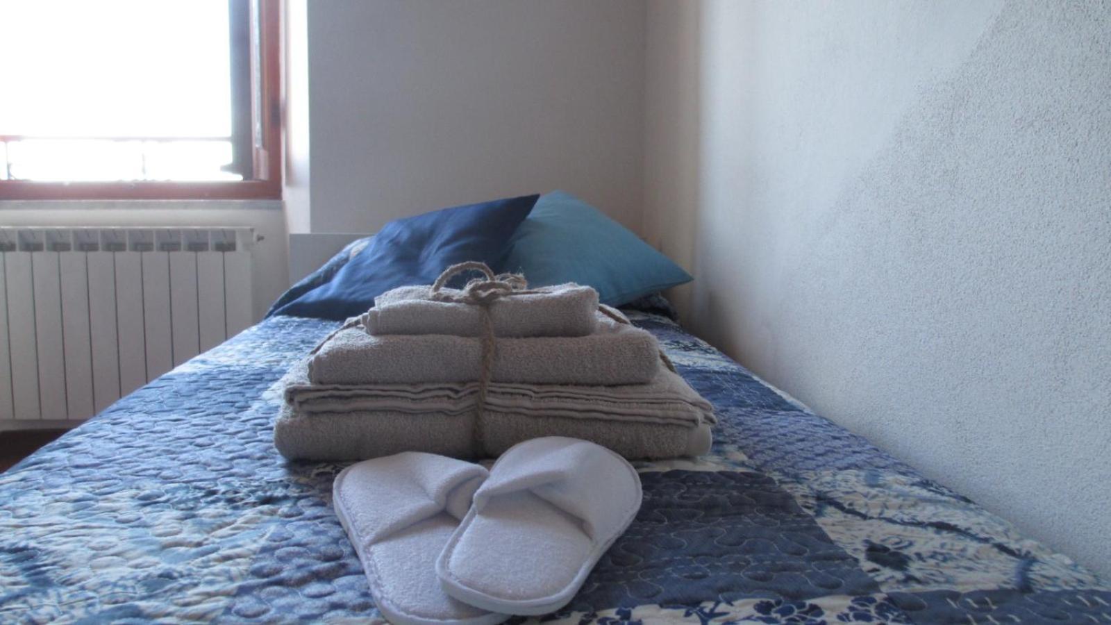 Casa Giambi Apartment Corniglia Luaran gambar