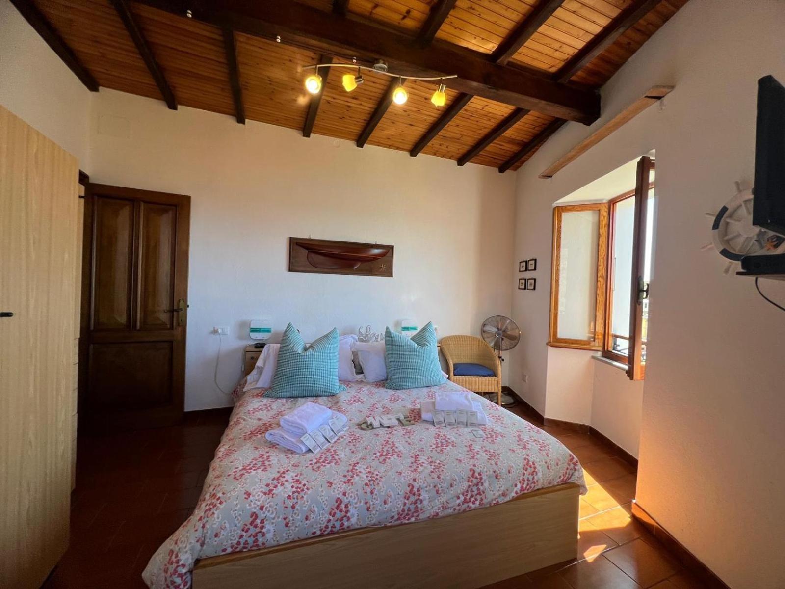 Casa Giambi Apartment Corniglia Luaran gambar