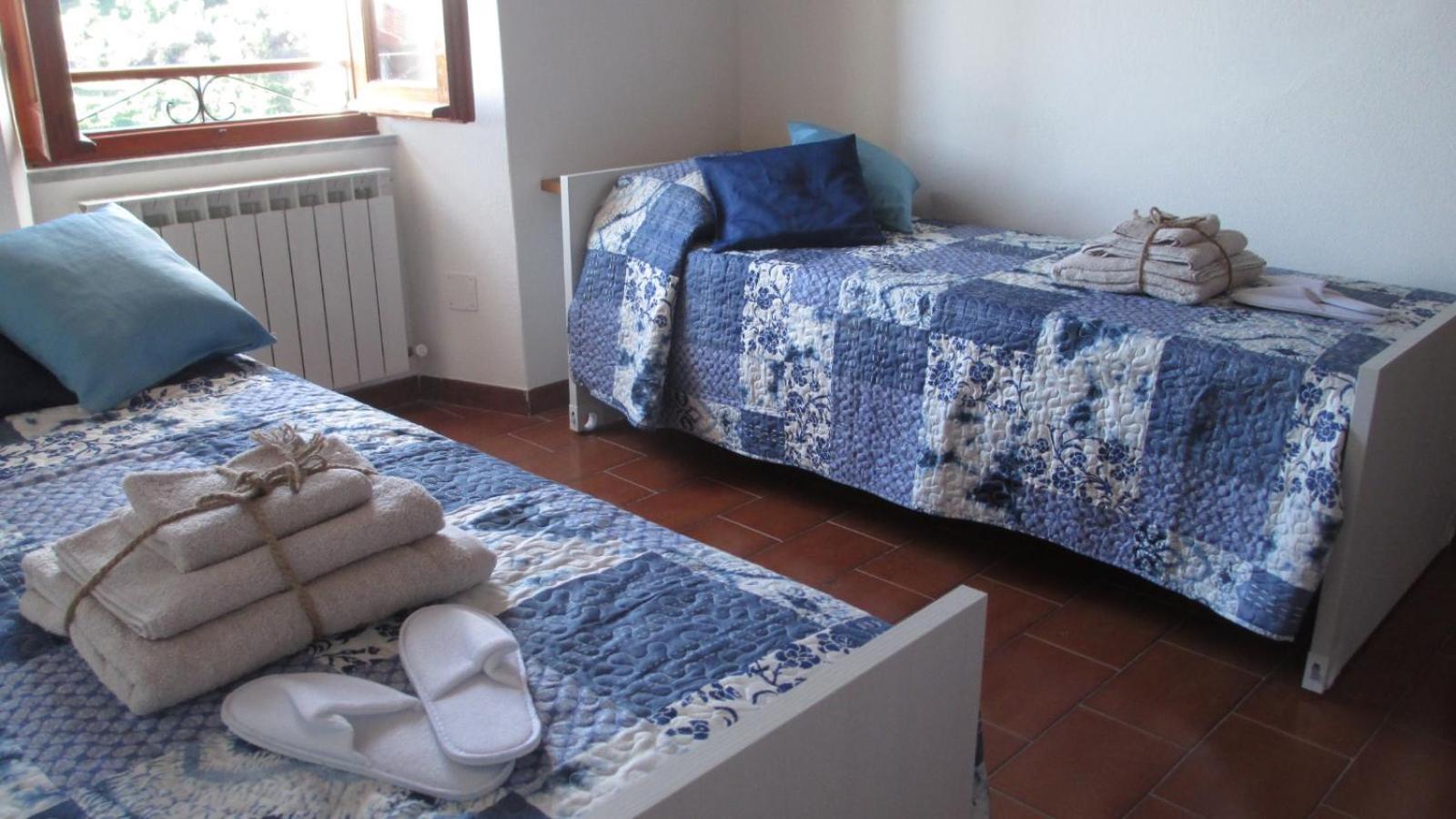 Casa Giambi Apartment Corniglia Luaran gambar