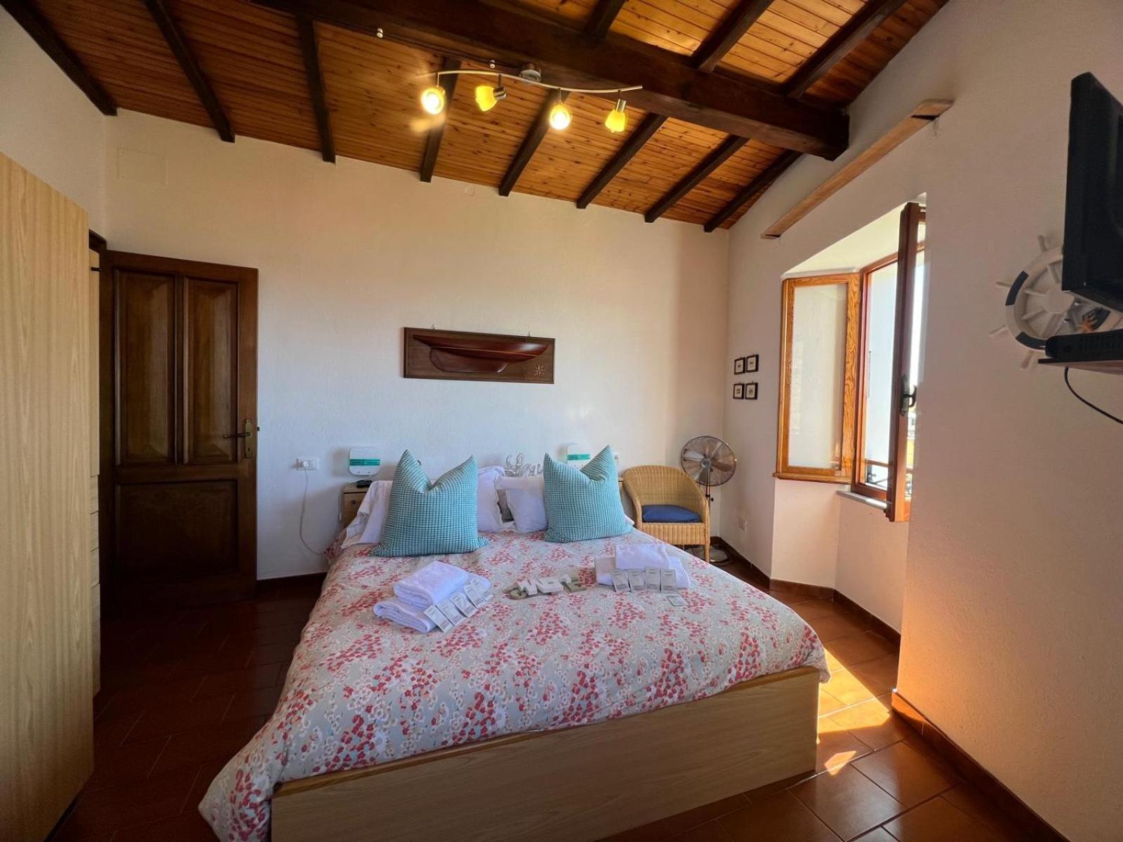 Casa Giambi Apartment Corniglia Luaran gambar