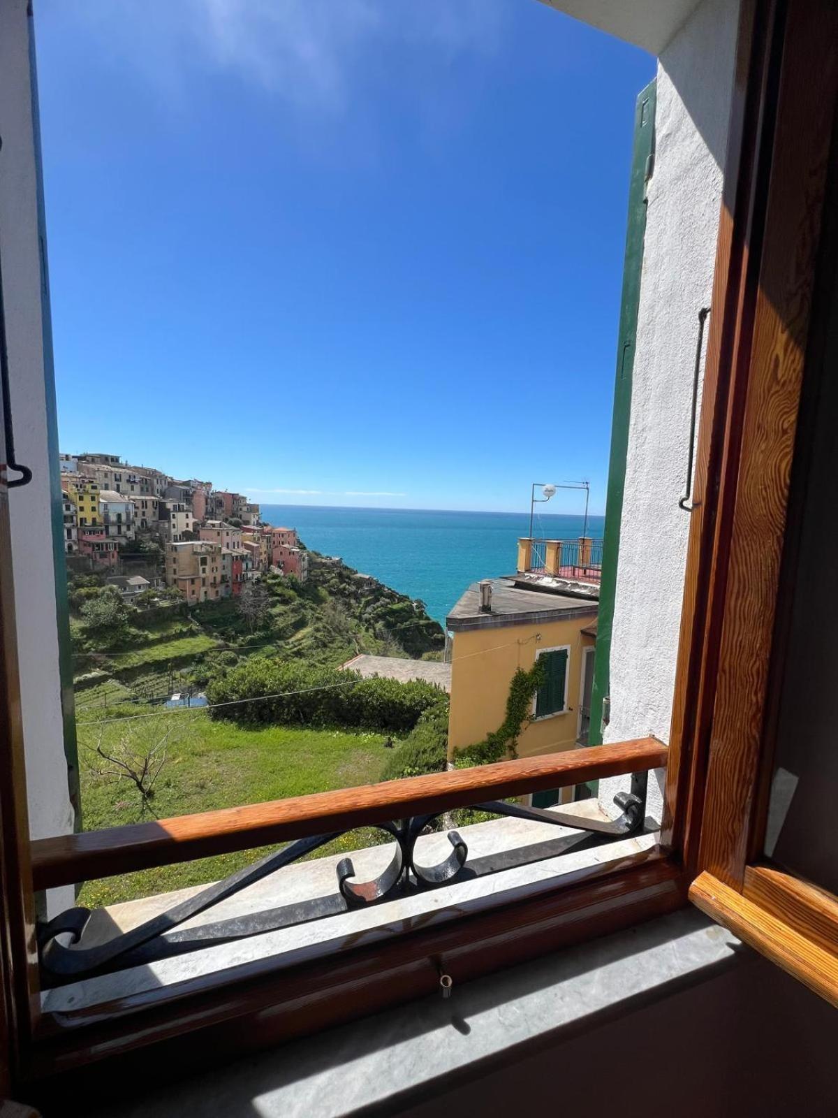 Casa Giambi Apartment Corniglia Luaran gambar