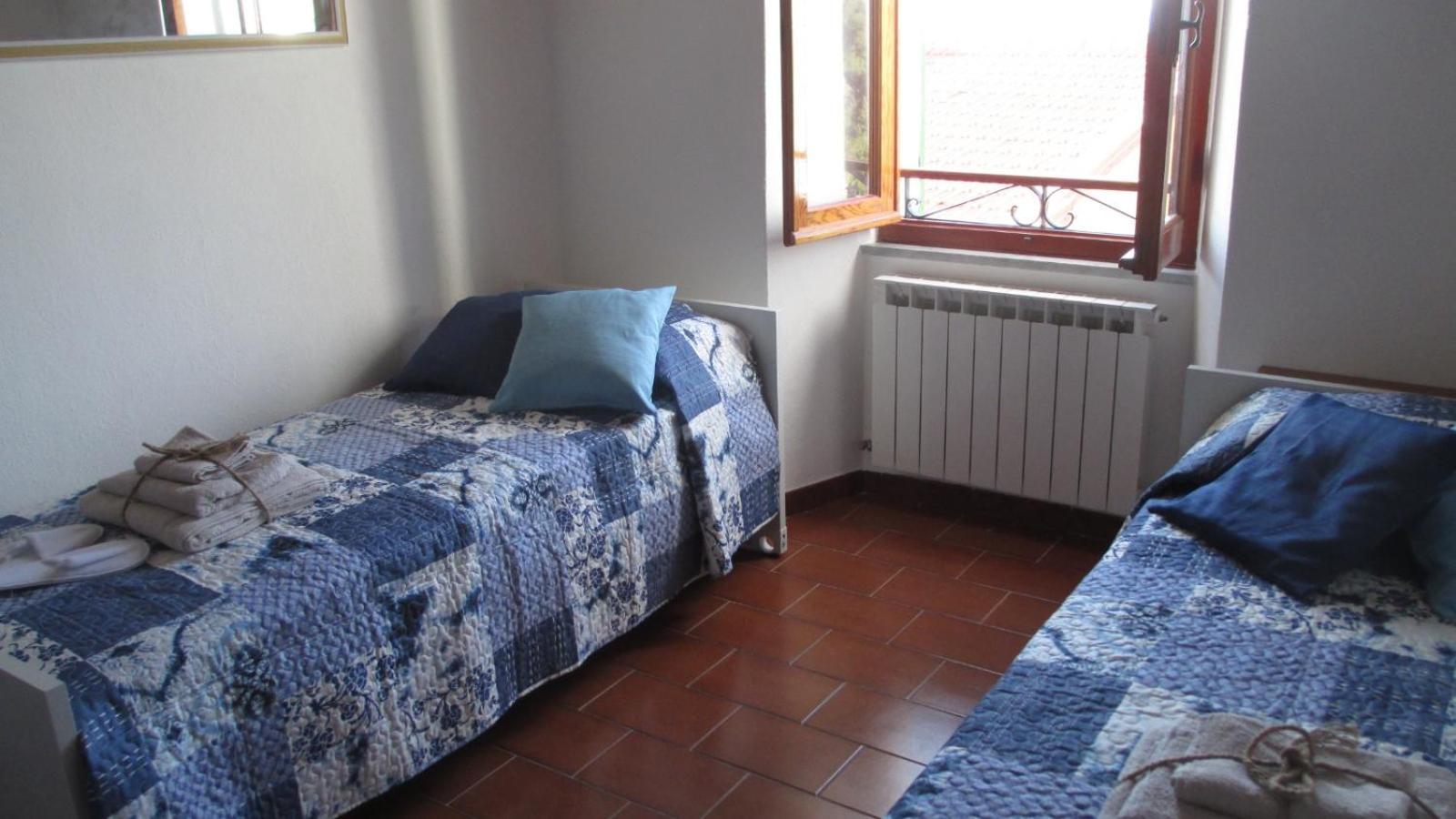 Casa Giambi Apartment Corniglia Luaran gambar