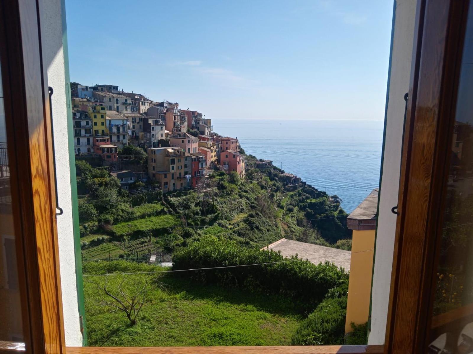 Casa Giambi Apartment Corniglia Luaran gambar