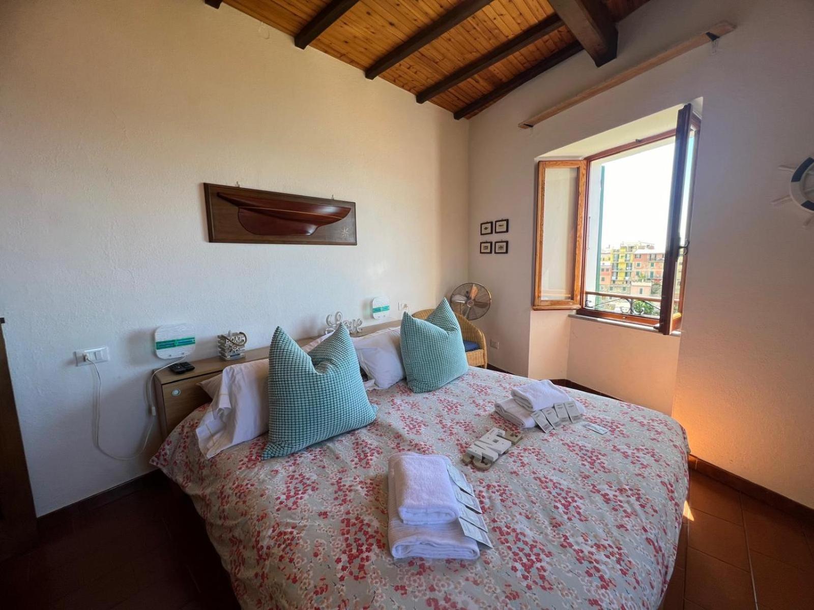 Casa Giambi Apartment Corniglia Luaran gambar
