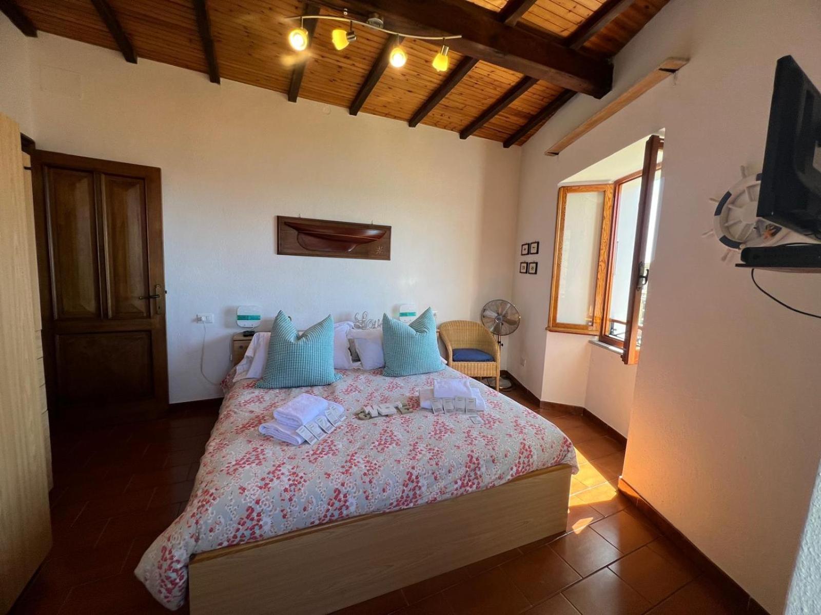 Casa Giambi Apartment Corniglia Luaran gambar
