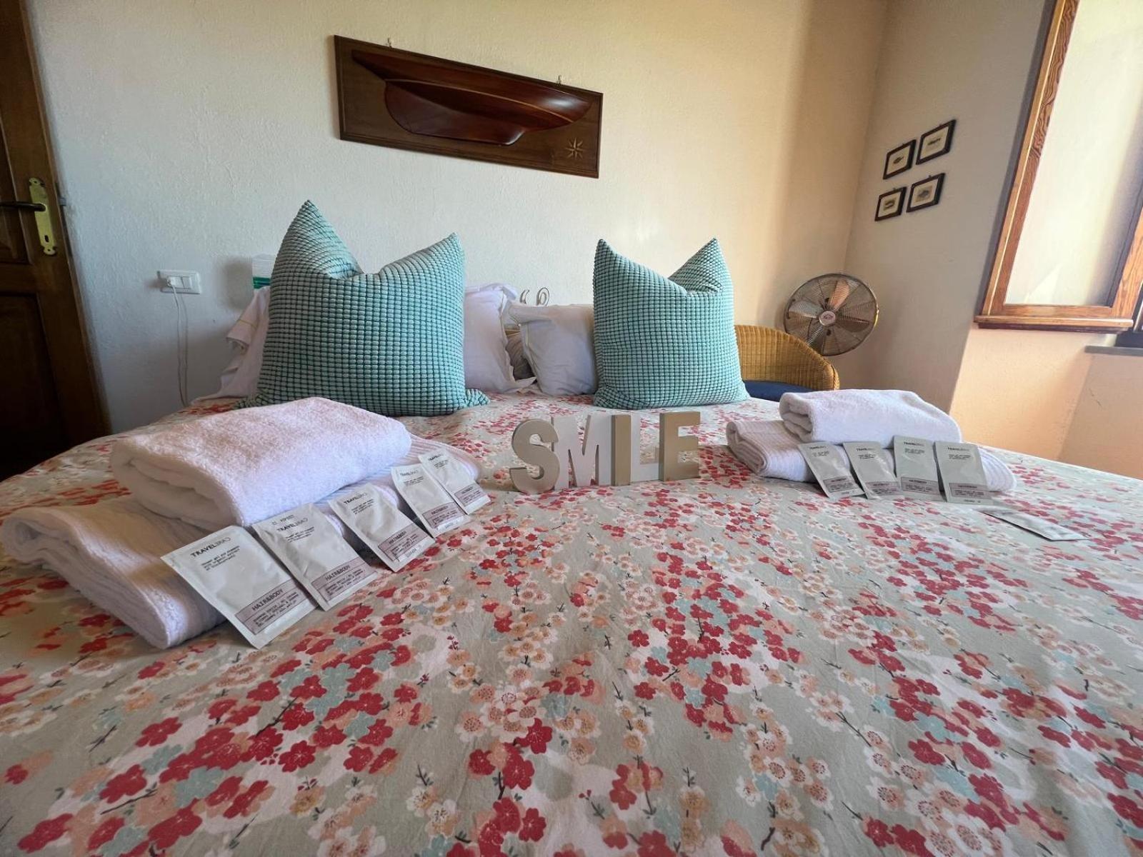 Casa Giambi Apartment Corniglia Luaran gambar
